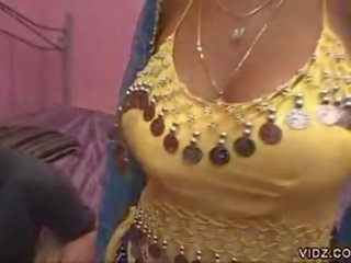 Pleasant Indian hooker gives herself to a stud