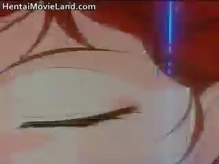 Stupendous jälk punapea anime küpsis olema lõbu part2